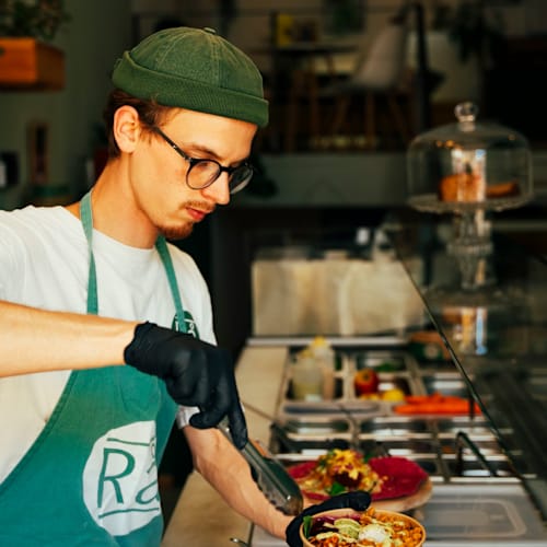 Restaurant Rå, Groningen