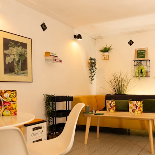 Restaurant Rå, Groningen