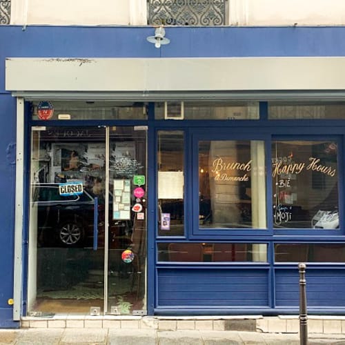 L'Area, Paris