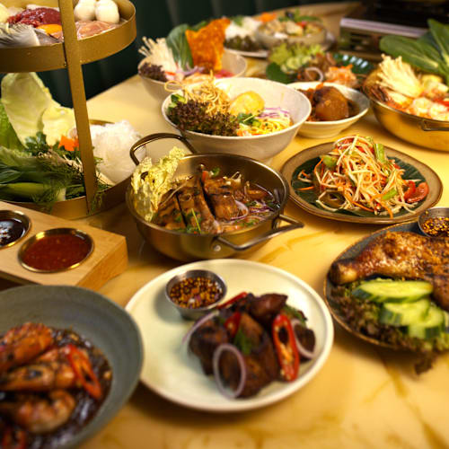 Casa Thai Streetfood, Rotterdam