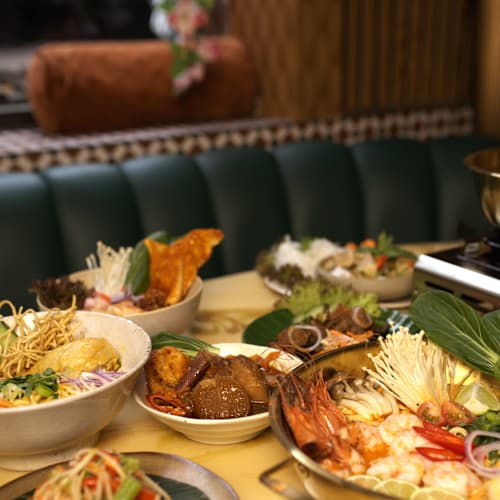 Casa Thai Streetfood, Rotterdam