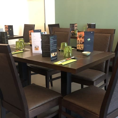 Midori Sushi & Thai Restaurant, Catania