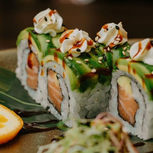 Midori Sushi & Thai Restaurant, Catania