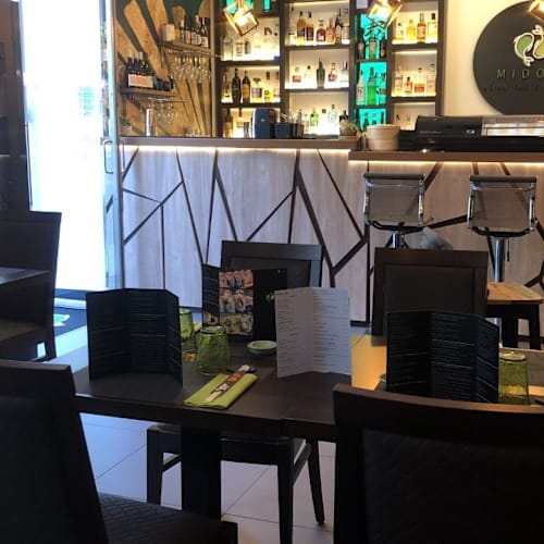 Midori Sushi & Thai Restaurant, Catania