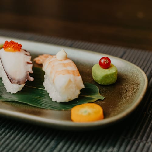 Midori Sushi & Thai Restaurant, Catania