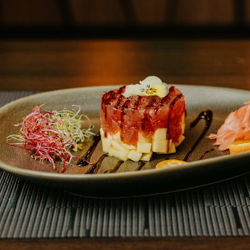 Midori Sushi & Thai Restaurant, Catania