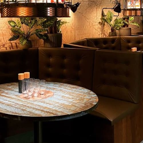 Cane Rum Society, Stockholm