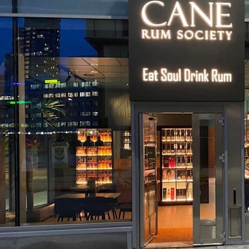 Cane Rum Society, Stockholm