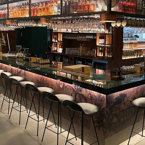 Cane Rum Society, Stockholm