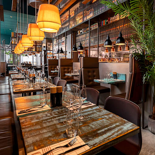 Cane Rum Society, Stockholm