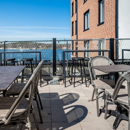 Deli Molinari Kvarnholmen - Vinbaren, Nacka