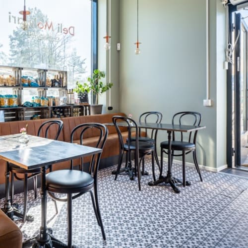 Deli Molinari Kvarnholmen - Vinbaren, Nacka