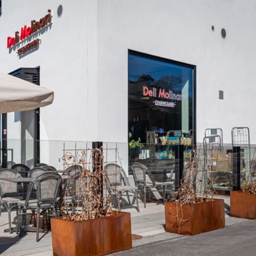 Deli Molinari Kvarnholmen - Vinbaren, Nacka