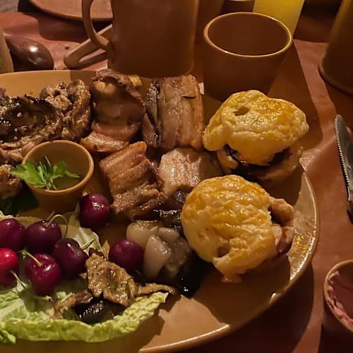 Duca Passerino - Osteria Medioevale, Castelfranco Emilia