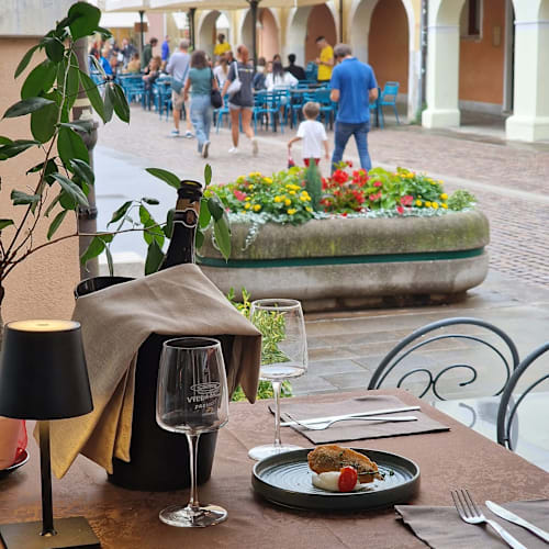 Osteria Cuccagna, Venezia