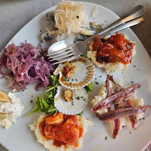 Osteria Cuccagna, Venezia