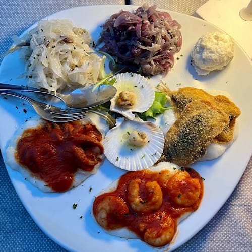 Osteria Cuccagna, Venezia