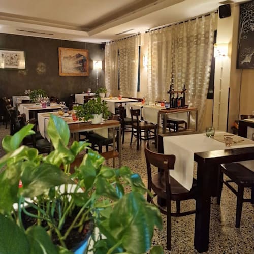 Osteria Cuccagna, Venezia