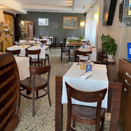 Osteria Cuccagna, Venezia