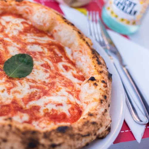 Pizzeria Marghe Lloret, Lloret De Mar