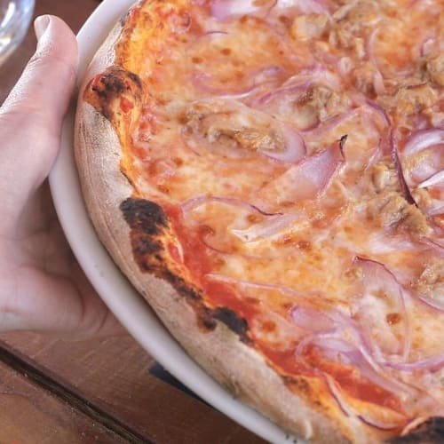 Arte & Pizza, Rimini