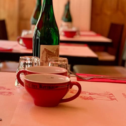 Au Kir Breton, Paris