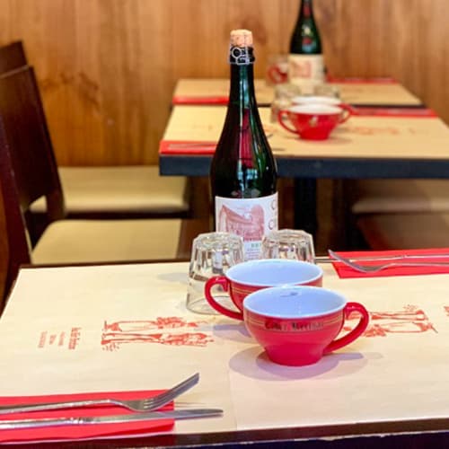 Au Kir Breton, Paris