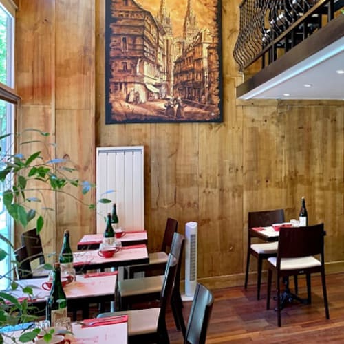 Au Kir Breton, Paris