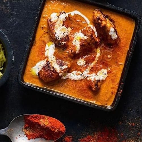 Indian Street Food & Co - Karlbergsvägen, Stockholm