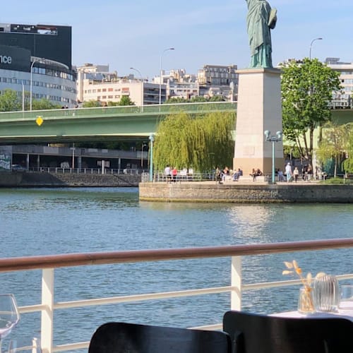Quai Liberté, Paris