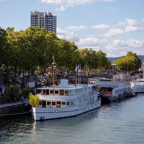 Quai Liberté, Paris