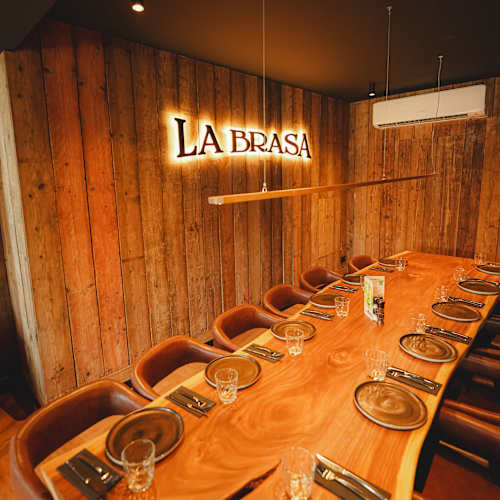 La Brasa - Meat Resto (Bockstael), Bruxelles