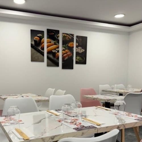 Just Sushi, Bonnières-sur-Seine