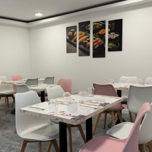 Just Sushi, Bonnières-sur-Seine