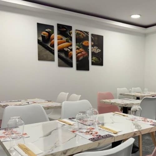 Just Sushi, Bonnières-sur-Seine