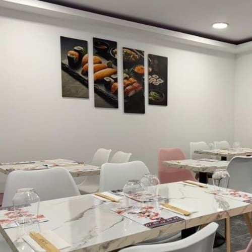 Just Sushi, Bonnières-sur-Seine