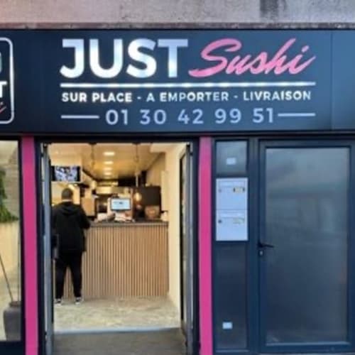 Just Sushi, Bonnières-sur-Seine