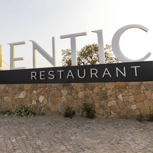 Authentic Restaurant, Almancil