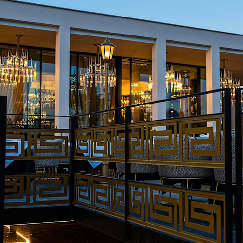 Authentic Restaurant, Almancil