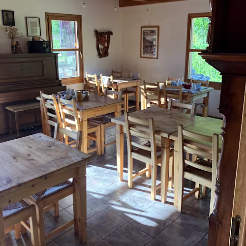 La Ferme de la Clarée, Névache