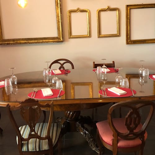 Rosso Divino Pizzeria Ristorante, Palermo
