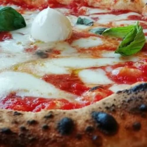 Rosso Divino Pizzeria Ristorante, Palermo
