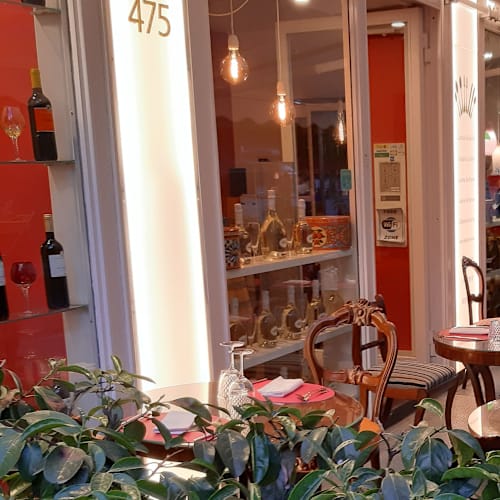 Rosso Divino Pizzeria Ristorante, Palermo