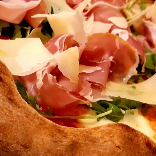 Rosso Divino Pizzeria Ristorante, Palermo