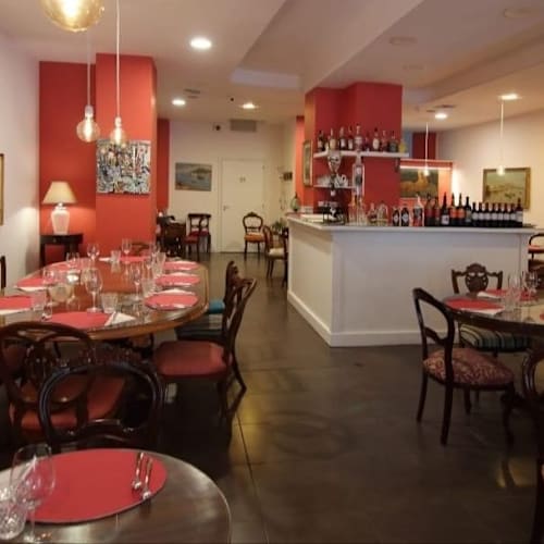 Rosso Divino Pizzeria Ristorante, Palermo