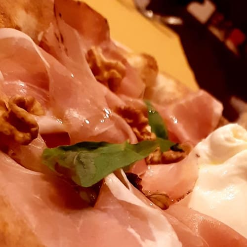 Rosso Divino Pizzeria Ristorante, Palermo
