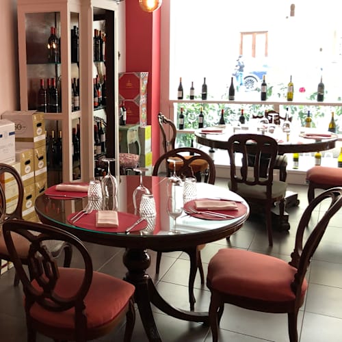 Rosso Divino Pizzeria Ristorante, Palermo