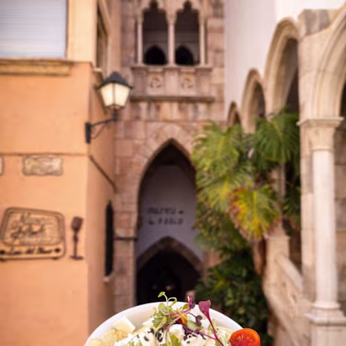 La Jijonenca del Roc, Roda de Berà