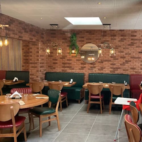 LAVA RESTAURANT, Décines-Charpieu