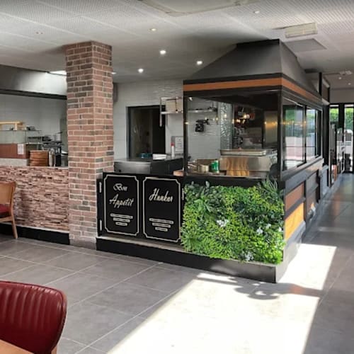 LAVA RESTAURANT, Décines-Charpieu